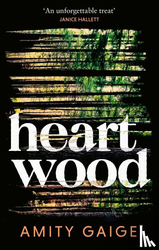 Gaige, Amity - Heartwood