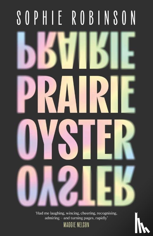 Robinson, Sophie - Prairie Oyster
