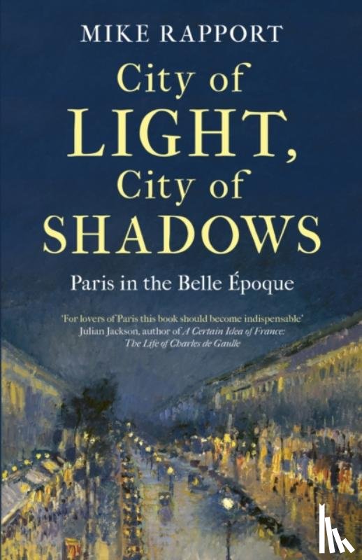 Rapport, x Mike - City of Light, City of Shadows