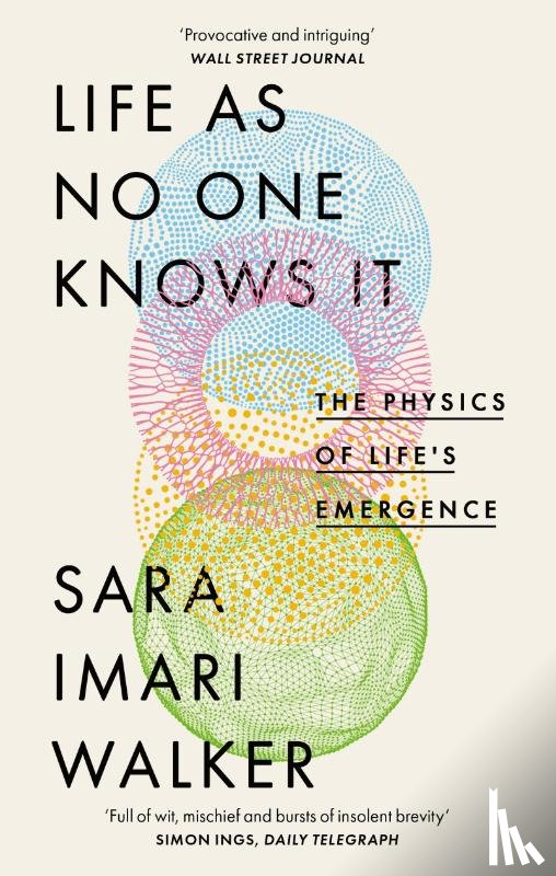 Walker, Sara Imari - Life As No One Knows It