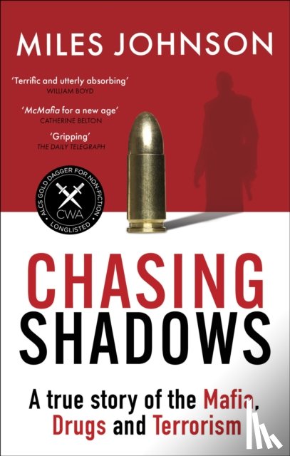 Johnson, Miles - Chasing Shadows