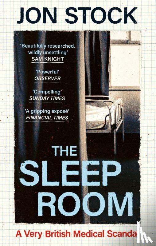 Stock, Jon (Editor) - The Sleep Room
