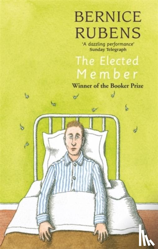 Rubens, Bernice - The Elected Member