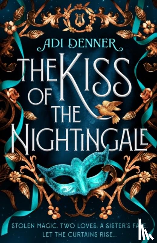 Denner, Adi - The Kiss of the Nightingale