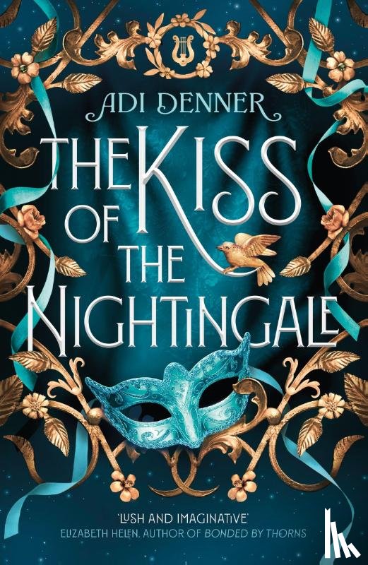 Denner, Adi - The Kiss of the Nightingale