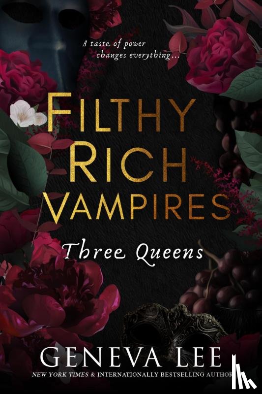 Lee, Geneva - Filthy Rich Vampires: Three Queens