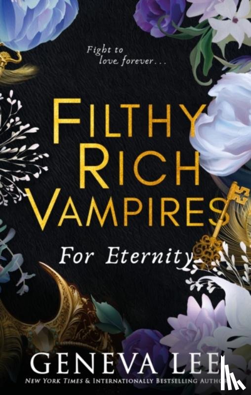 Lee, Geneva - Filthy Rich Vampires: For Eternity