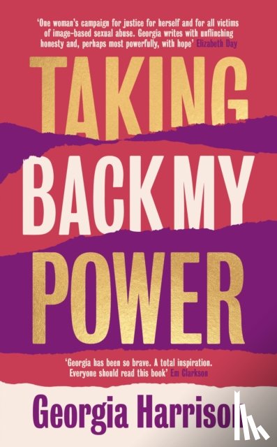 Harrison, Georgia - Taking Back My Power