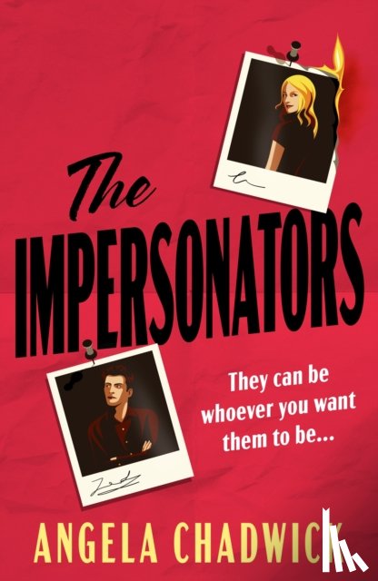Chadwick, Angela - The Impersonators