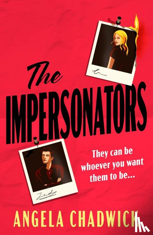 Chadwick, Angela - The Impersonators