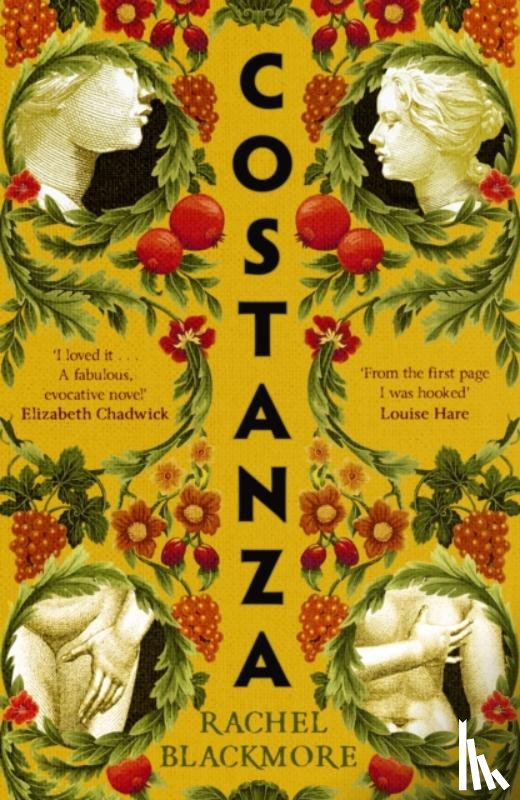 Blackmore, Rachel - Costanza