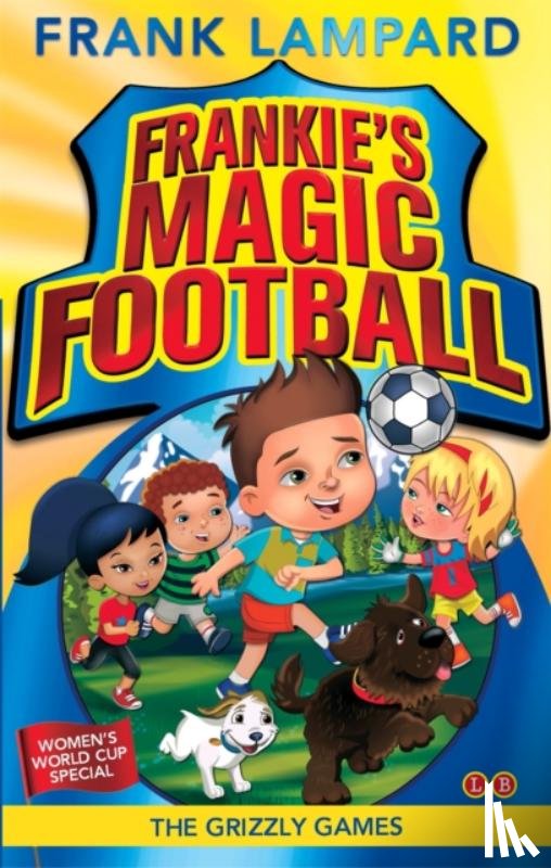 Lampard, Frank - Frankie's Magic Football: The Grizzly Games
