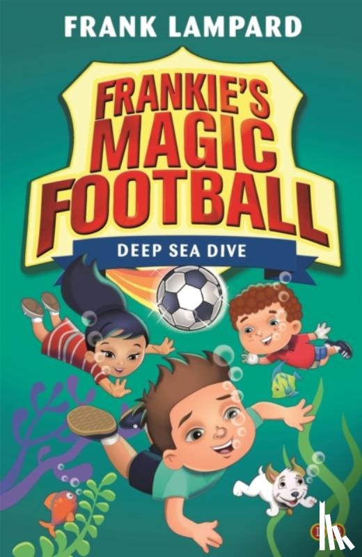Lampard, Frank - Frankie's Magic Football: Deep Sea Dive