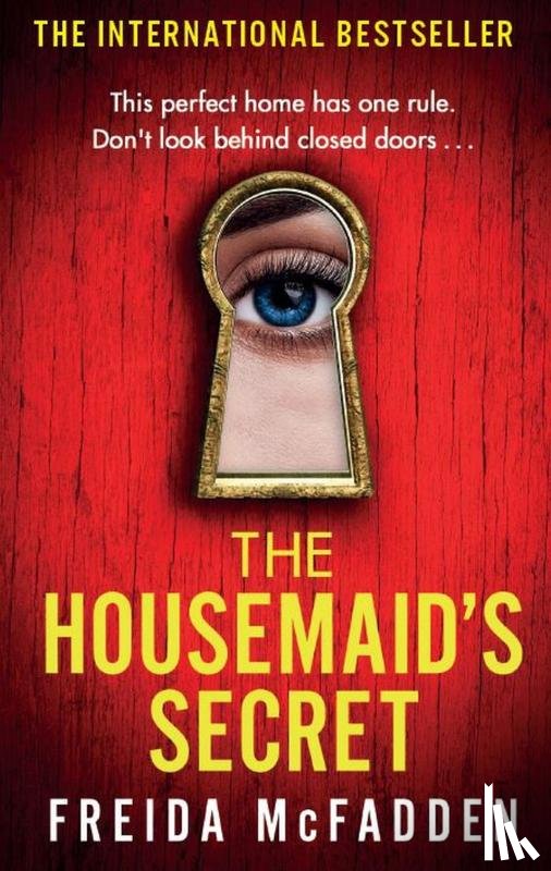 McFadden, Freida - The Housemaid's Secret