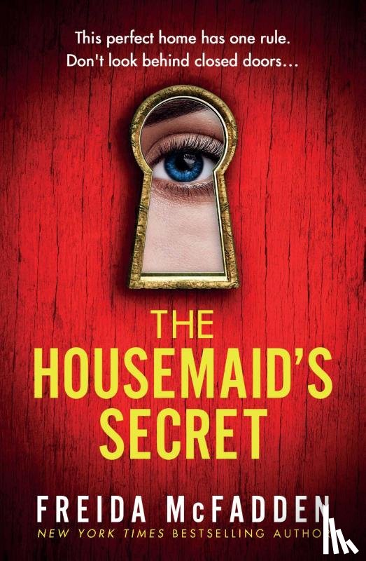 McFadden, Freida - The Housemaid's Secret