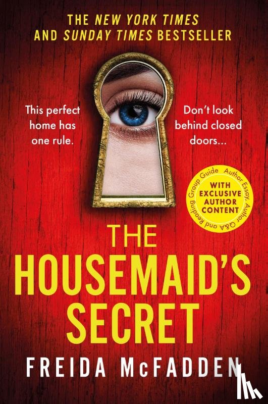 McFadden, Freida - The Housemaid's Secret