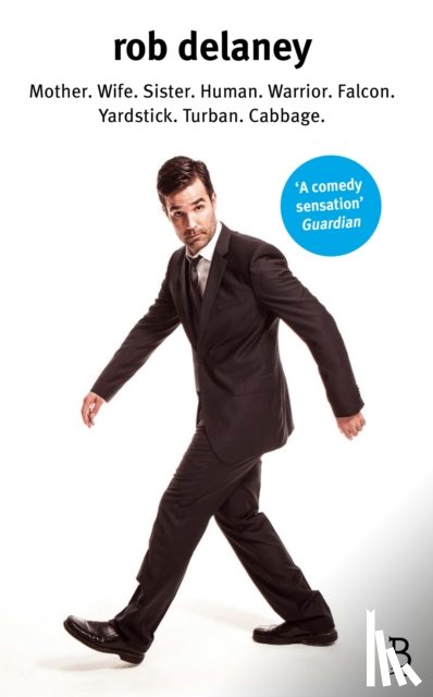 Delaney, Rob - Rob Delaney