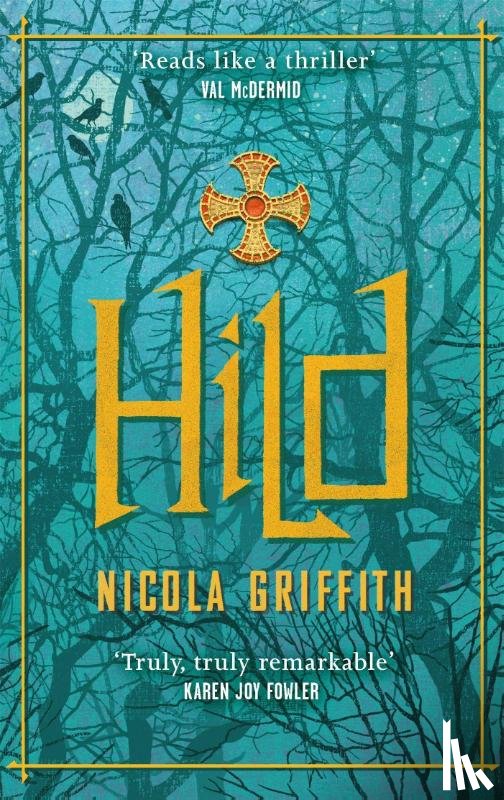 Griffith, Nicola - Hild