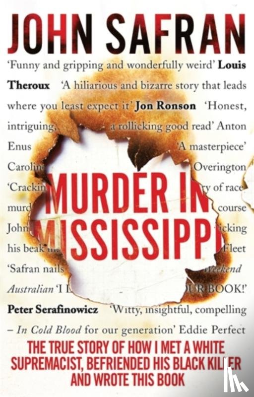 Safran, John - Murder in Mississippi