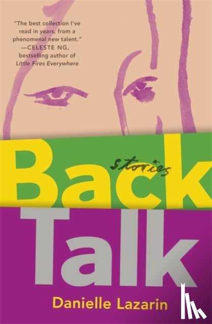 Lazarin, Danielle - Back Talk