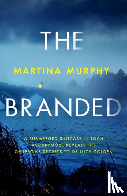 Murphy, Martina - The Branded