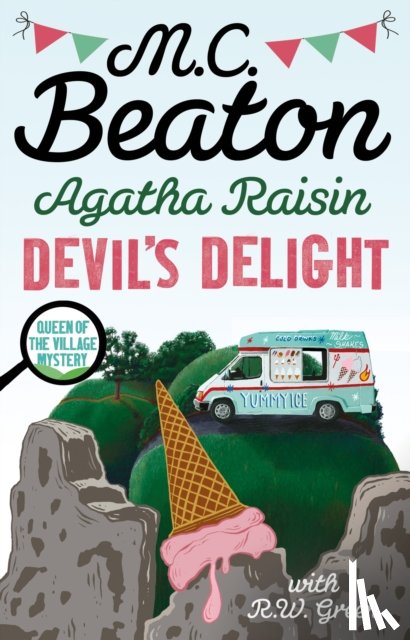 Beaton, M.C. - Agatha Raisin: Devil's Delight