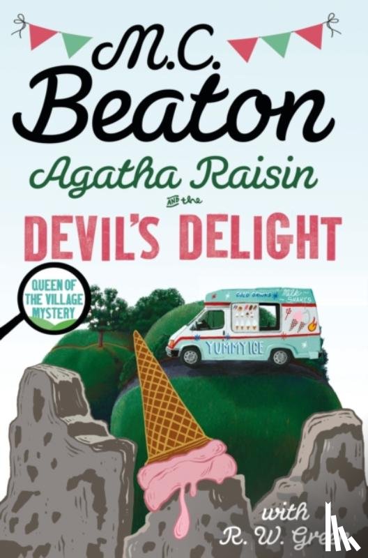 Beaton, M.C. - Agatha Raisin: Devil's Delight