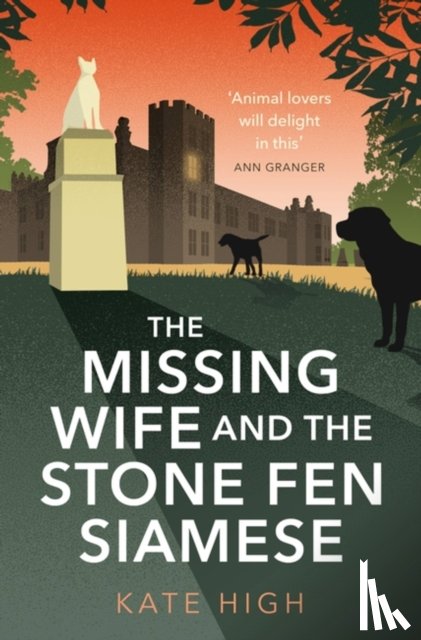 High, Kate - The Missing Wife and the Stone Fen Siamese