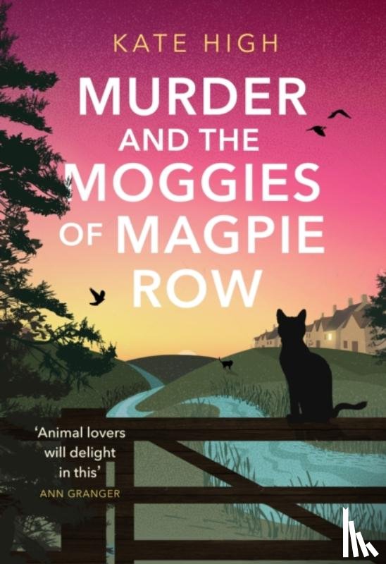 High, Kate - Murder and the Moggies of Magpie Row