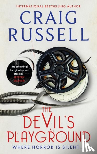 Russell, Craig - The Devil's Playground