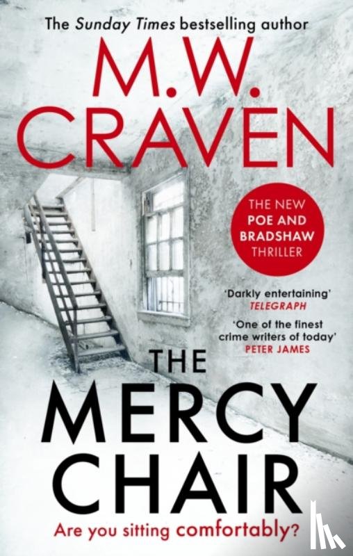 Craven, M. W. - The Mercy Chair