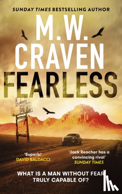 Craven, M. W. - Fearless