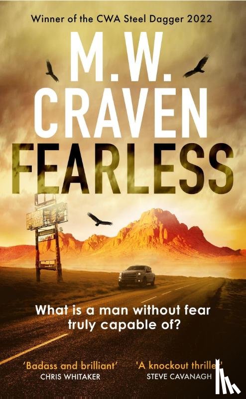 Craven, M. W. - Fearless