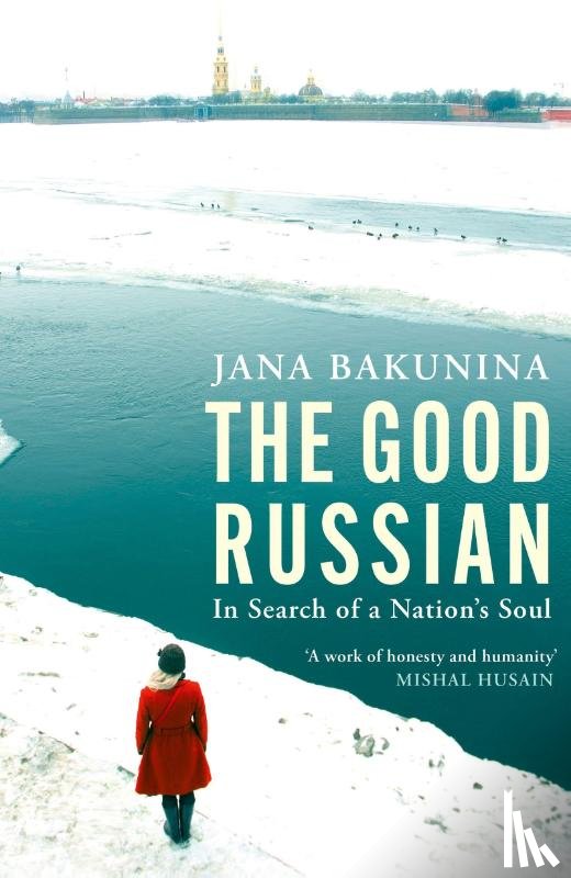 Bakunina, Jana - The Good Russian