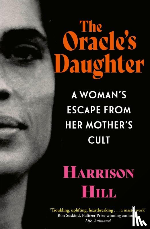 Hill, Harrison - The Oracle's Daughter