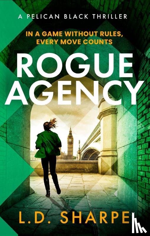 Sharpe, L. D. - Rogue Agency