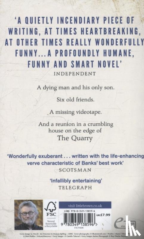 Banks, Iain - The Quarry