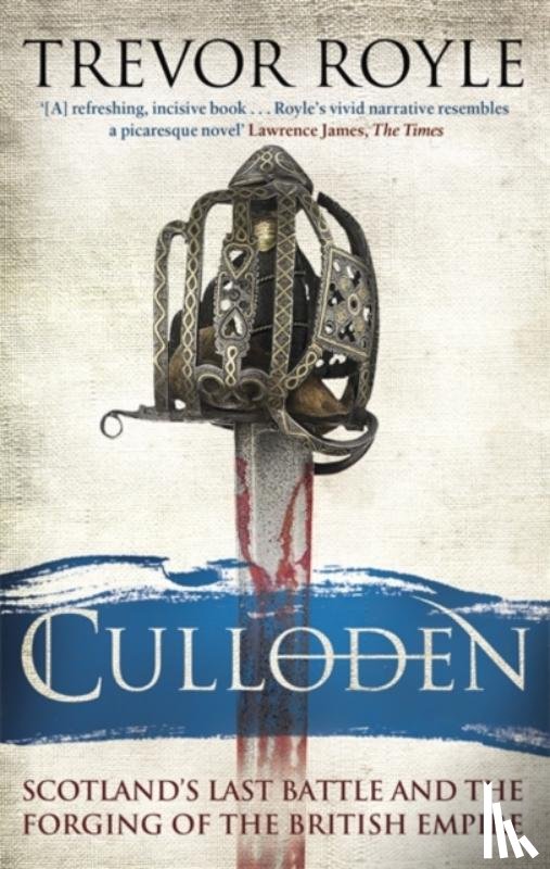 Royle, Trevor - Culloden