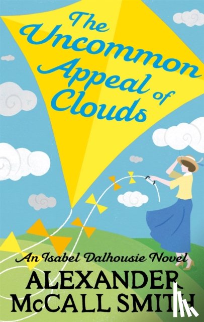 Smith, Alexander McCall - Isabel Dalhousie 09. The Uncommon Appeal of Clouds