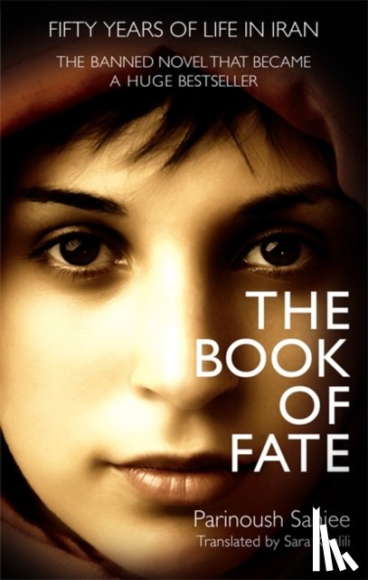 Saniee, Parinoush - The Book of Fate