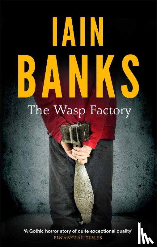 Banks, Iain - The Wasp Factory