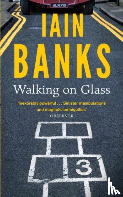 Banks, Iain - Walking On Glass