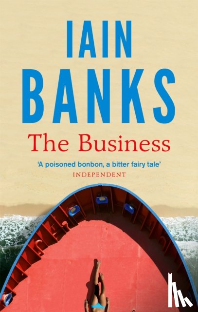 Banks, Iain - The Business