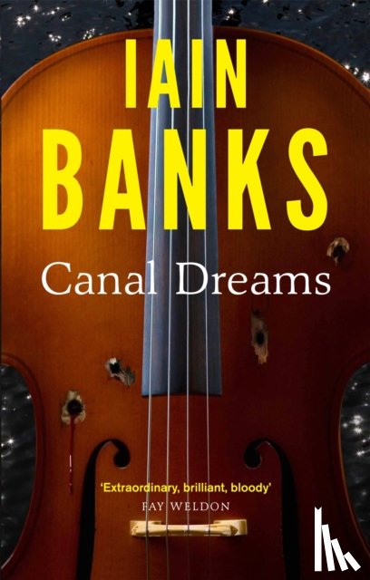 Banks, Iain - Canal Dreams