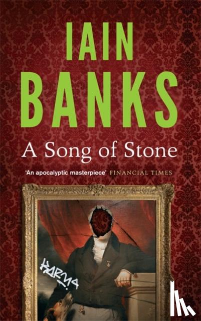 Banks, Iain - Song of Stone