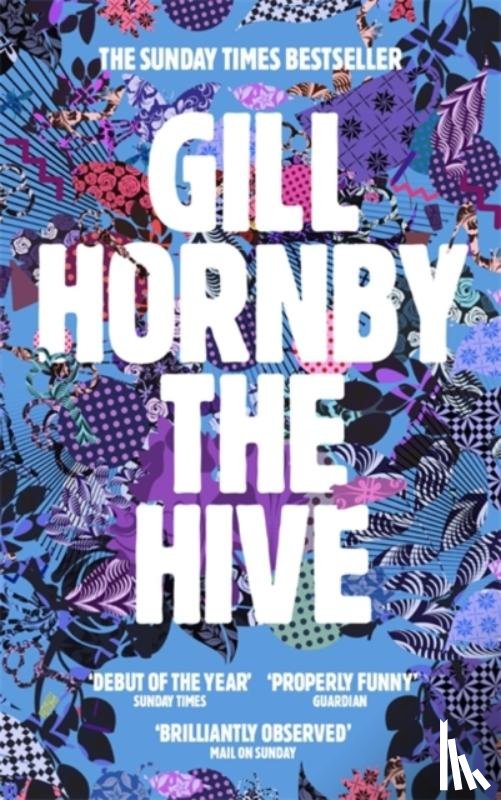 Hornby, Gill - The Hive