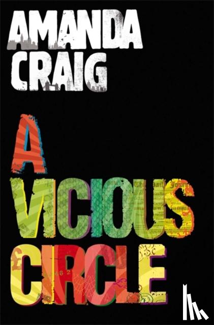 Craig, Amanda - Vicious Circle