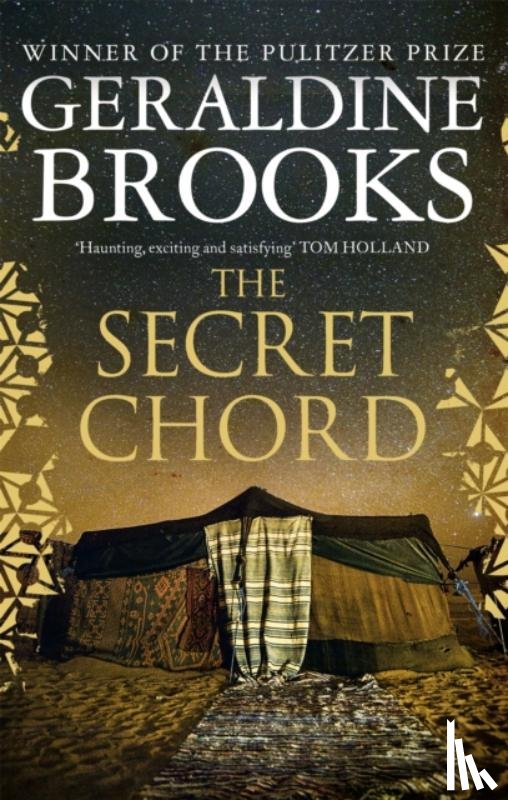 Brooks, Geraldine - The Secret Chord