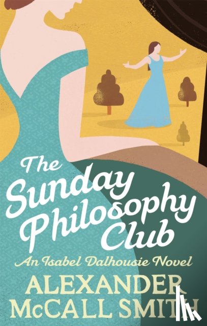 McCall Smith, Alexander - The Sunday Philosophy Club