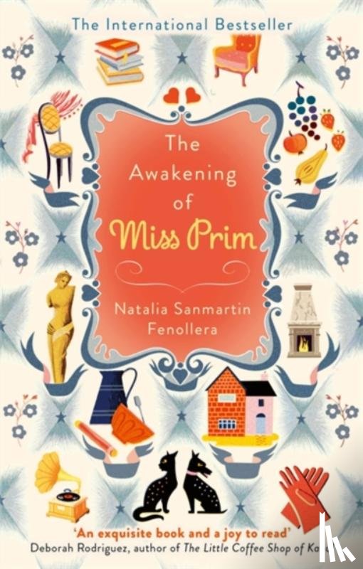 Sanmartin Fenollera, Natalia - The Awakening of Miss Prim